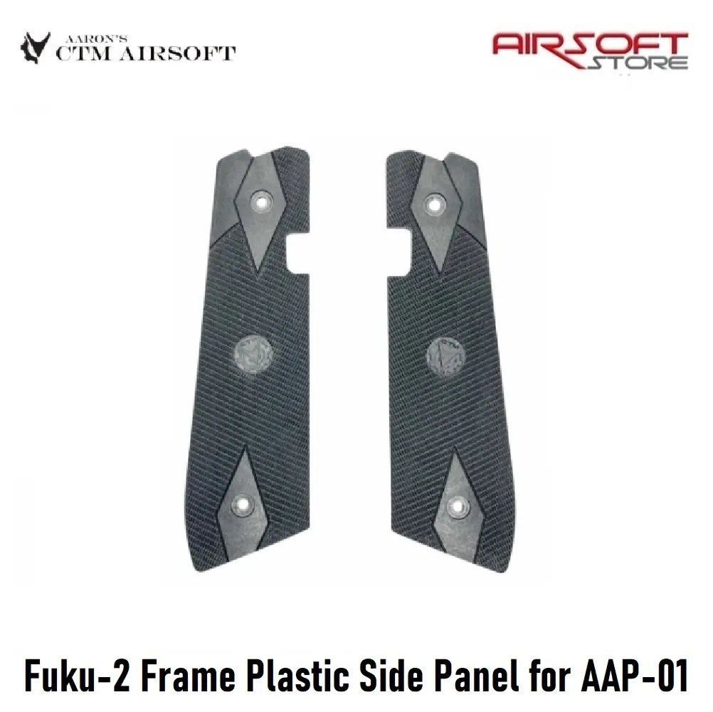 [2100000071784] Fuku-2 Frame Plastic Side Panel for AAP-01