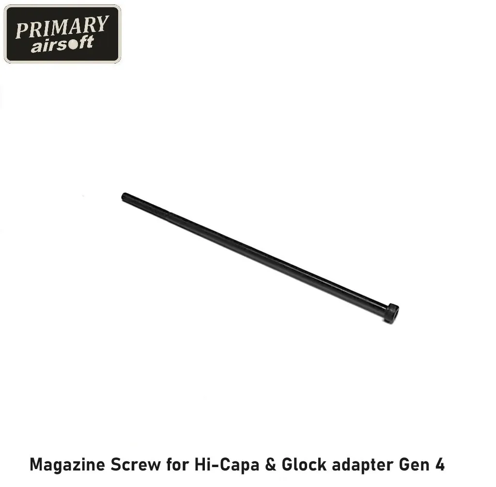 [2100000071814] Magazine Screw for Hi-Capa and  Glock adapter Gen 4