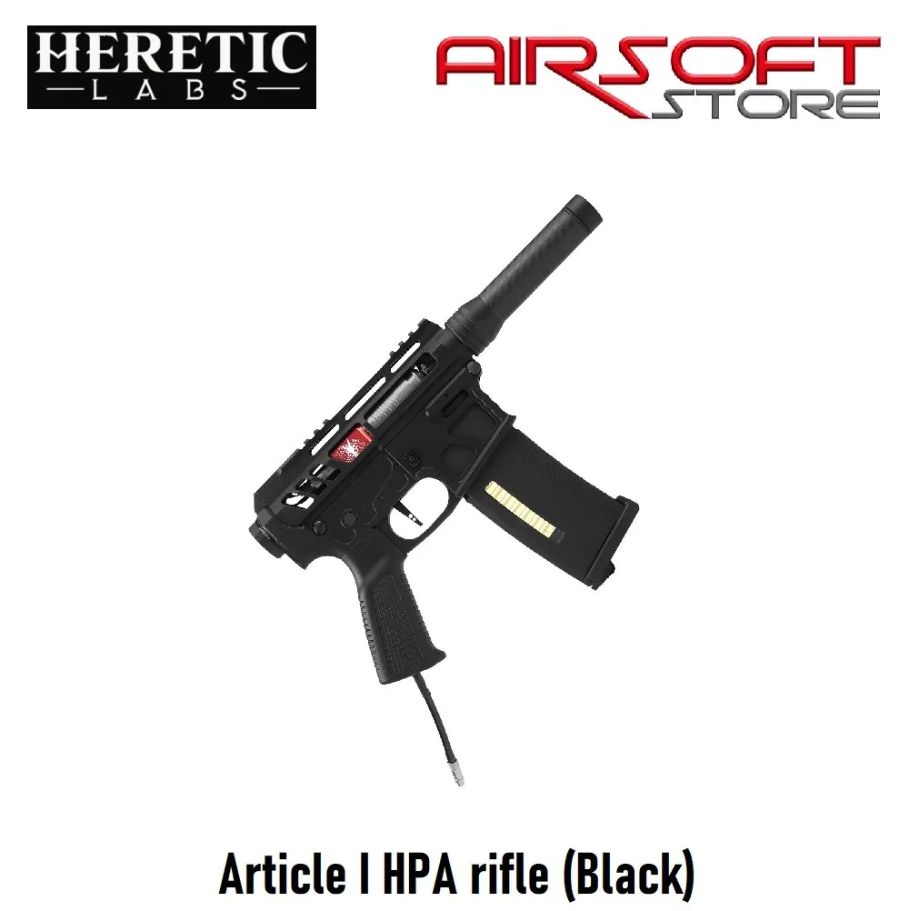 Article I HPA rifle (Black)