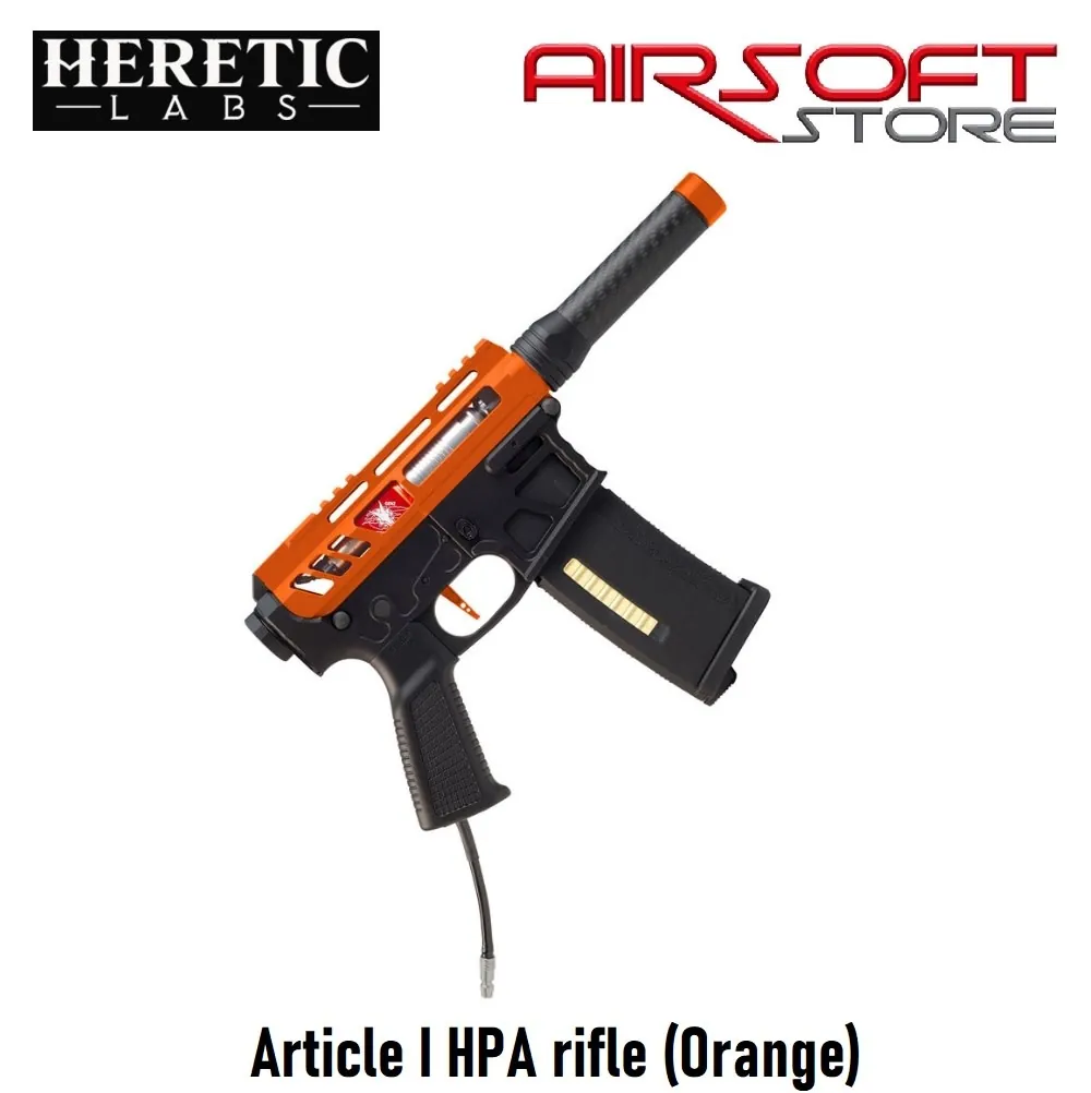 Article I HPA rifle (Orange)