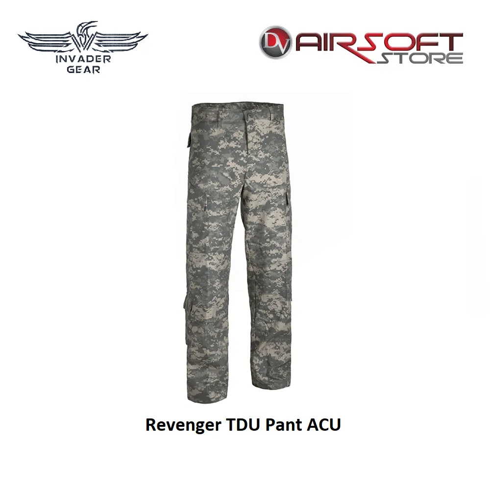 Revenger TDU Pant ACU