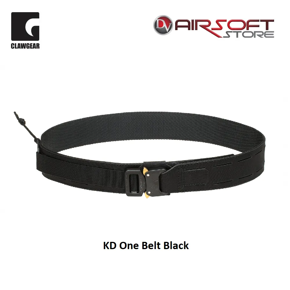 KD One Belt Black