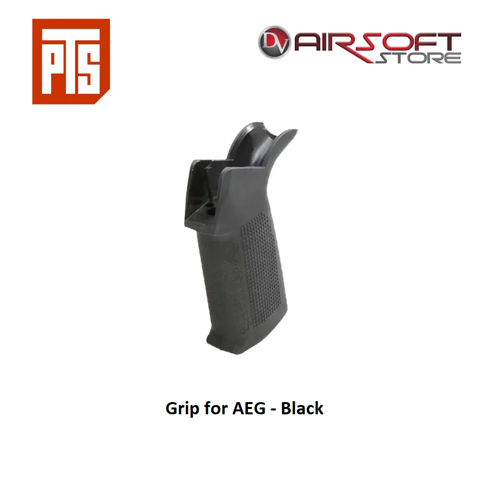 Grip for AEG - Black