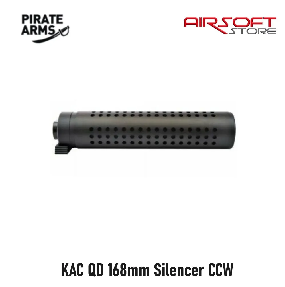 [2100000072859] KAC QD 168mm Silencer CCW