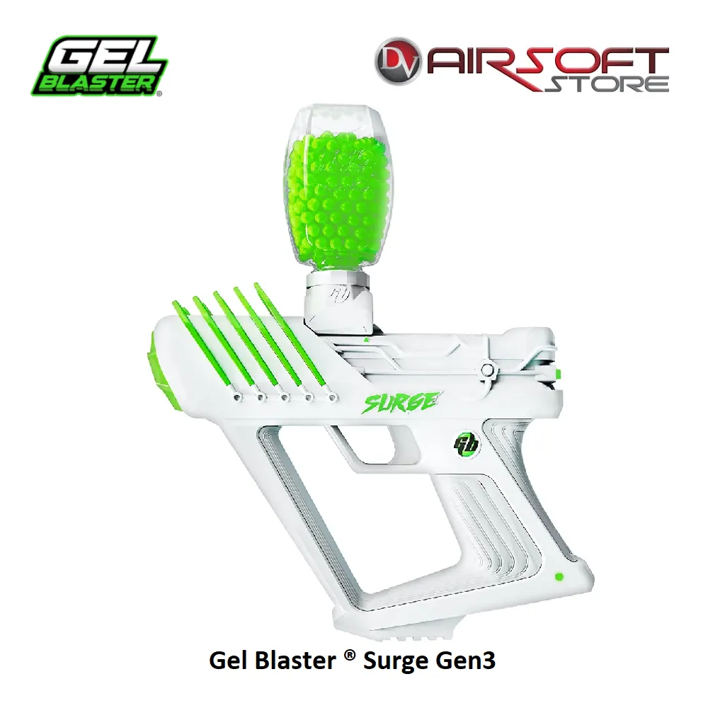 [2100000072866] Gel Blaster ® Surge Gen3