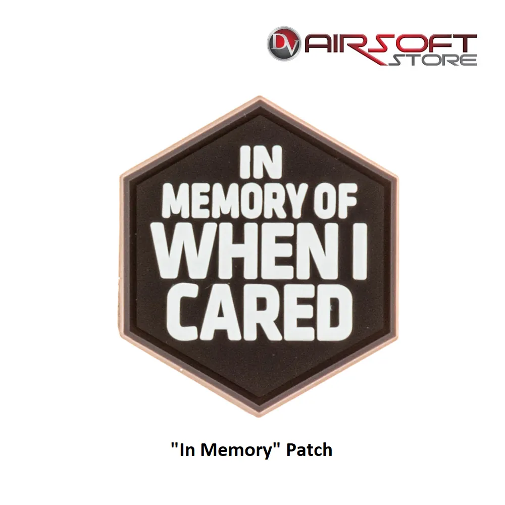 [2100000072903] "In Memory" Patch