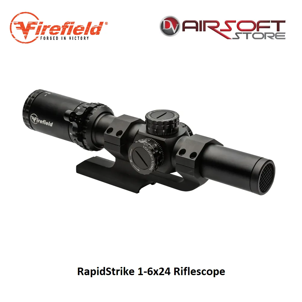 [2100000073382] RapidStrike 1-6x24 Riflescope