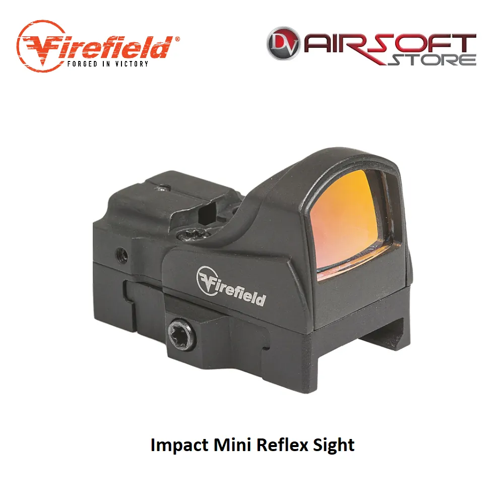 [2100000073412] Impact Mini Reflex Sight