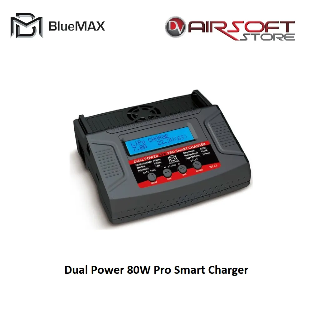 [2100000073573] Dual Power Pro Smart Charger (80w)