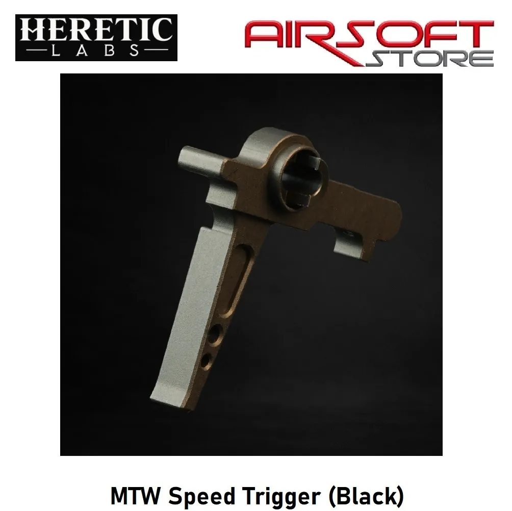 [2100000073825] MTW Speed Trigger (Black)