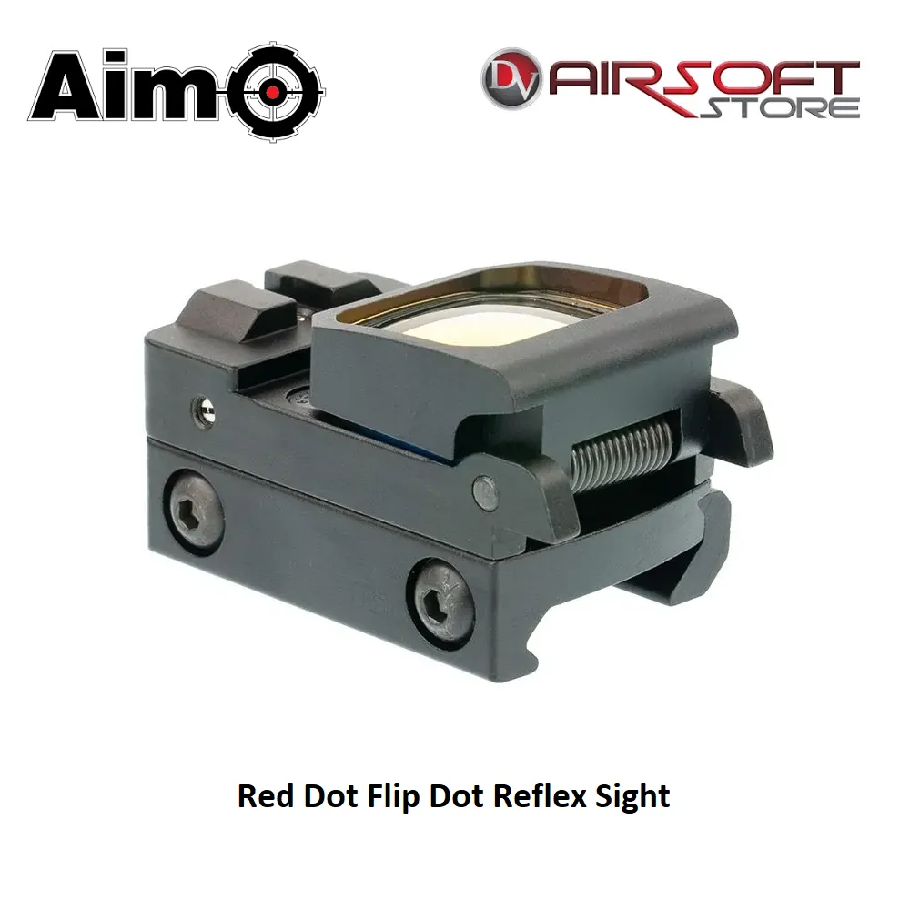 [2100000073948] Red Dot Flip Dot Reflex Sight