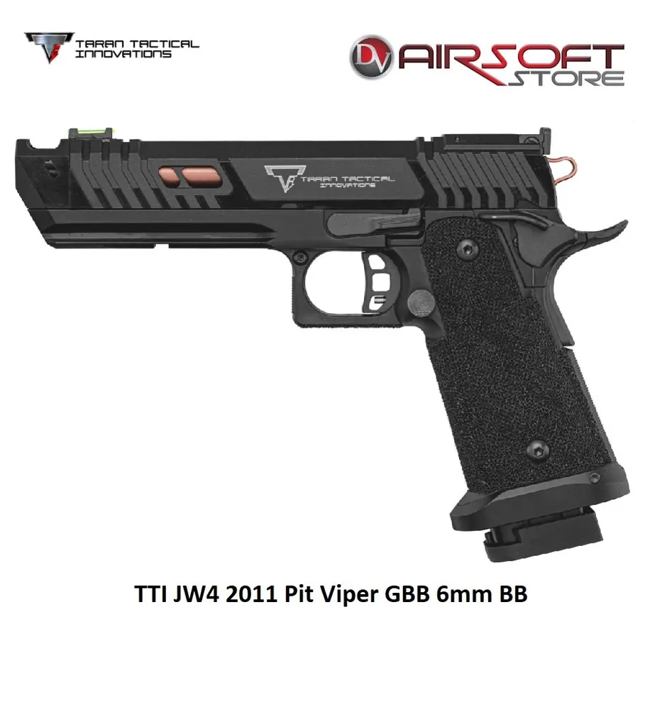 TTI JW4 2011 Pit Viper GBB 6mm BB