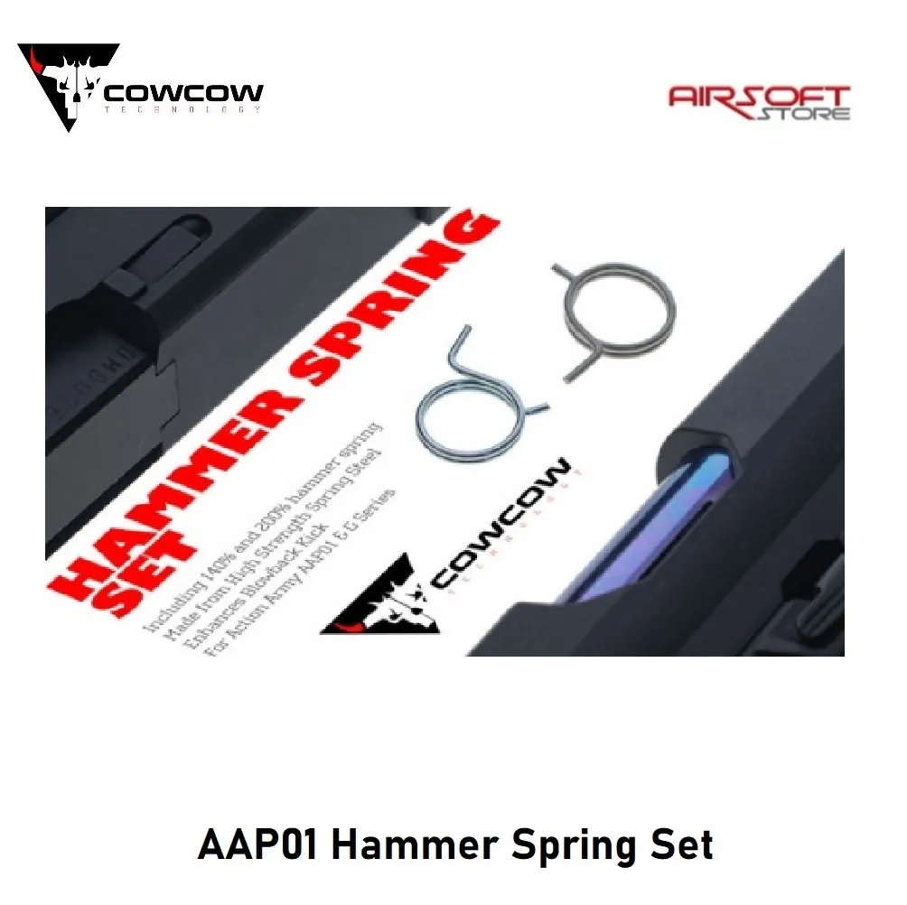 [2100000074228] AAP01 Hammer Spring Set
