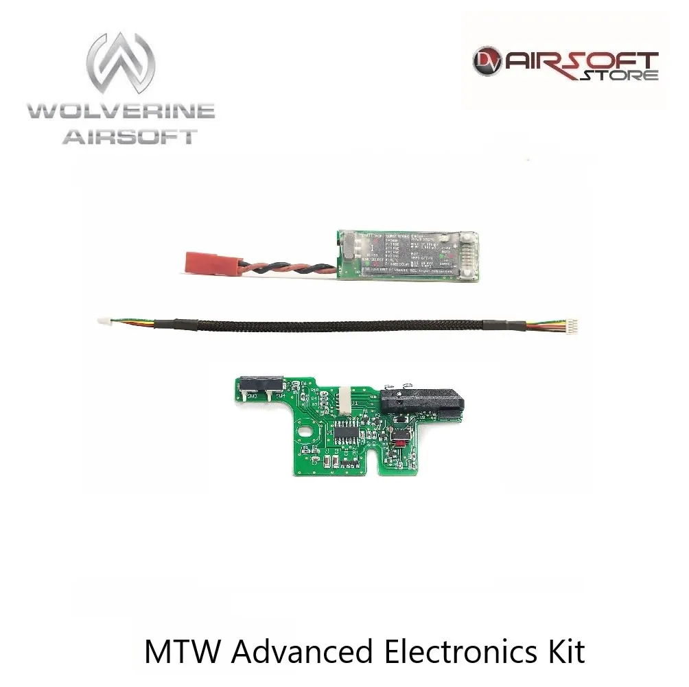 [2100000074389] MTW Advanced Electronics Kit