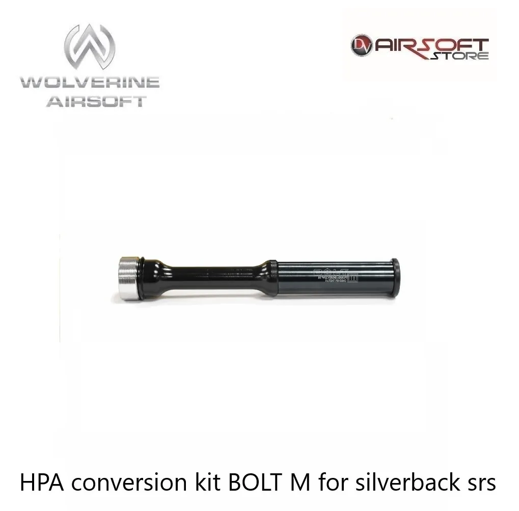 [2100000074396] HPA conversion kit BOLT M for silverback srs