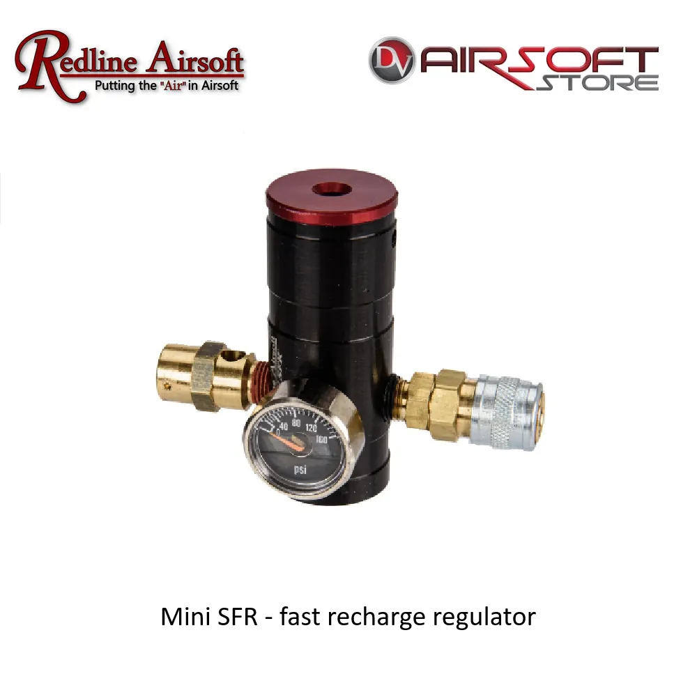 [2100000074419] Mini SFR - fast recharge regulator