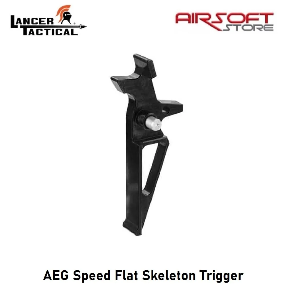 [2100000074440] AEG Speed Flat Skeleton Trigger