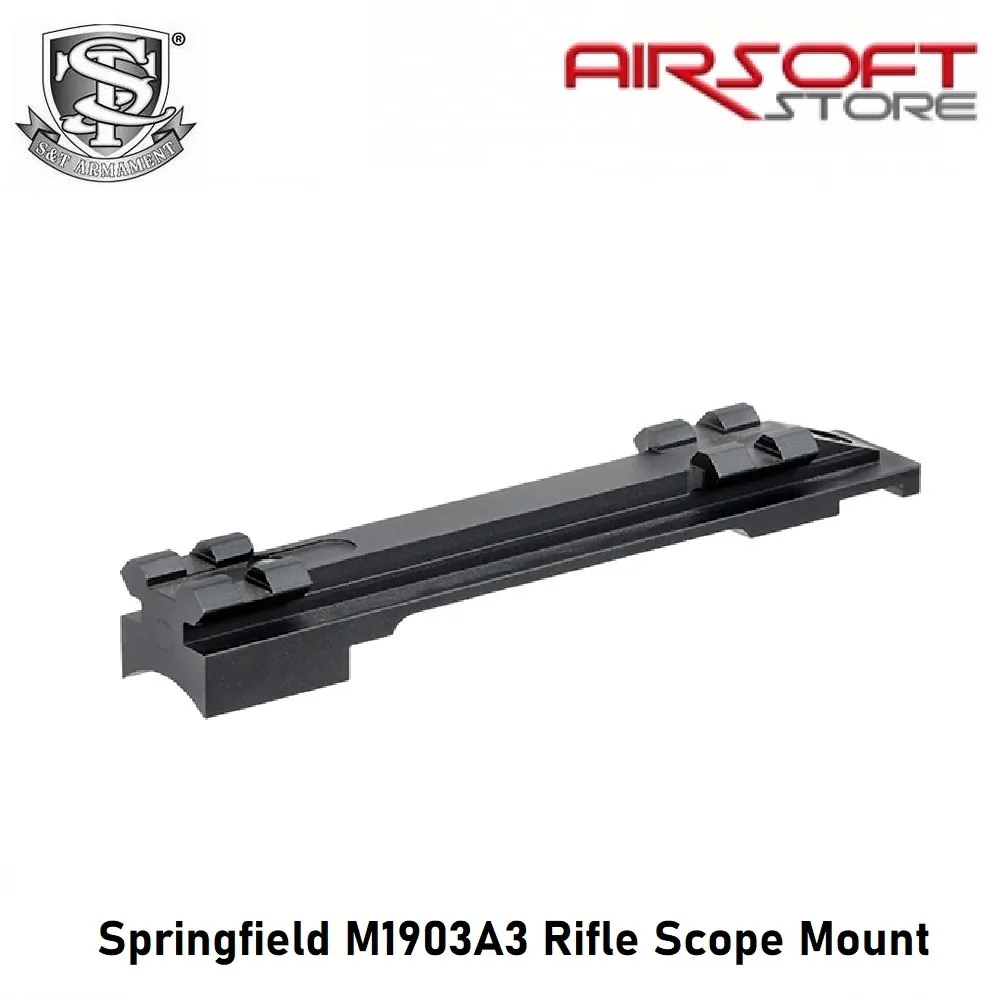 Springfield M1903A3 Rifle Scope Mount