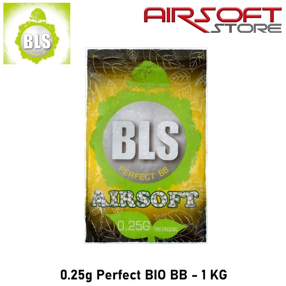 [2100000074693] 0.25g Perfect BIO BB - 1 KG
