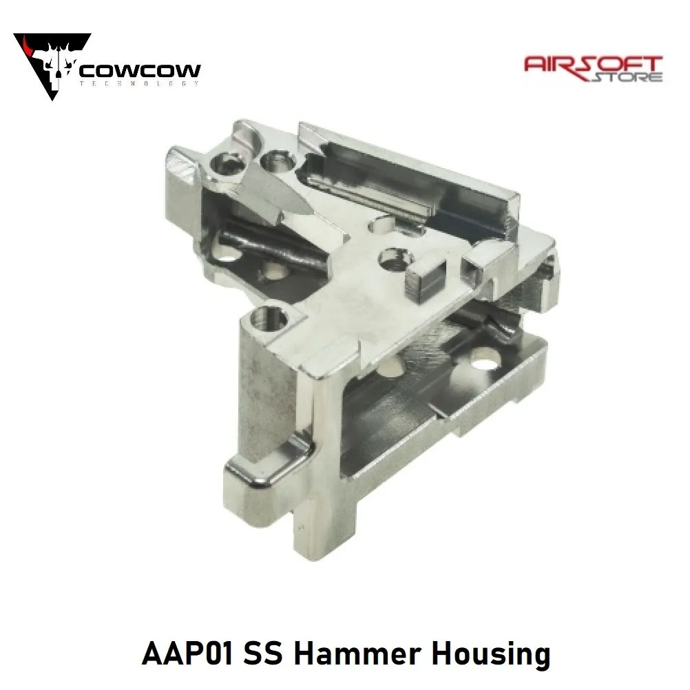 AAP01 SS Hammer Housing