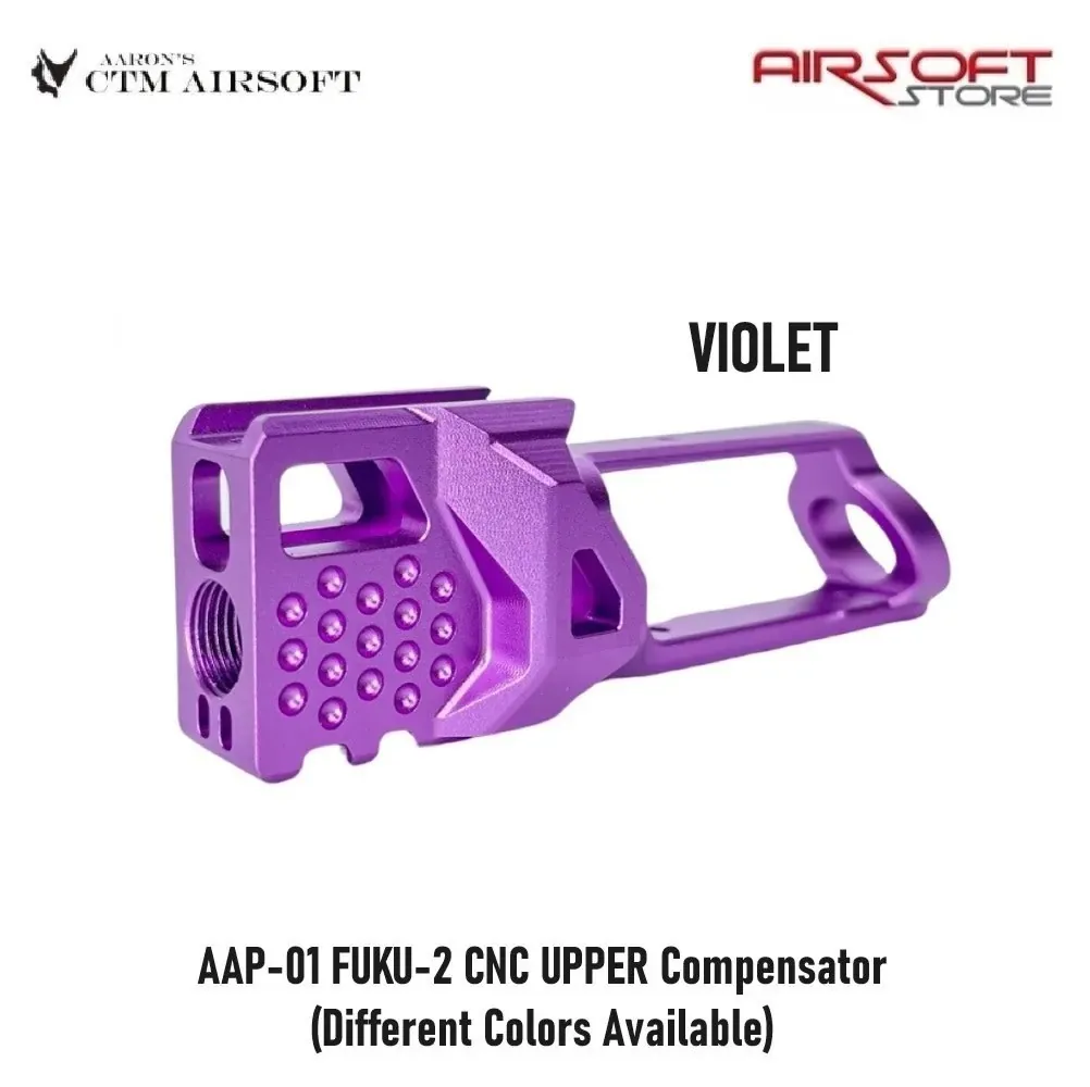 AAP-01 FUKU-2 CNC UPPER Compensator