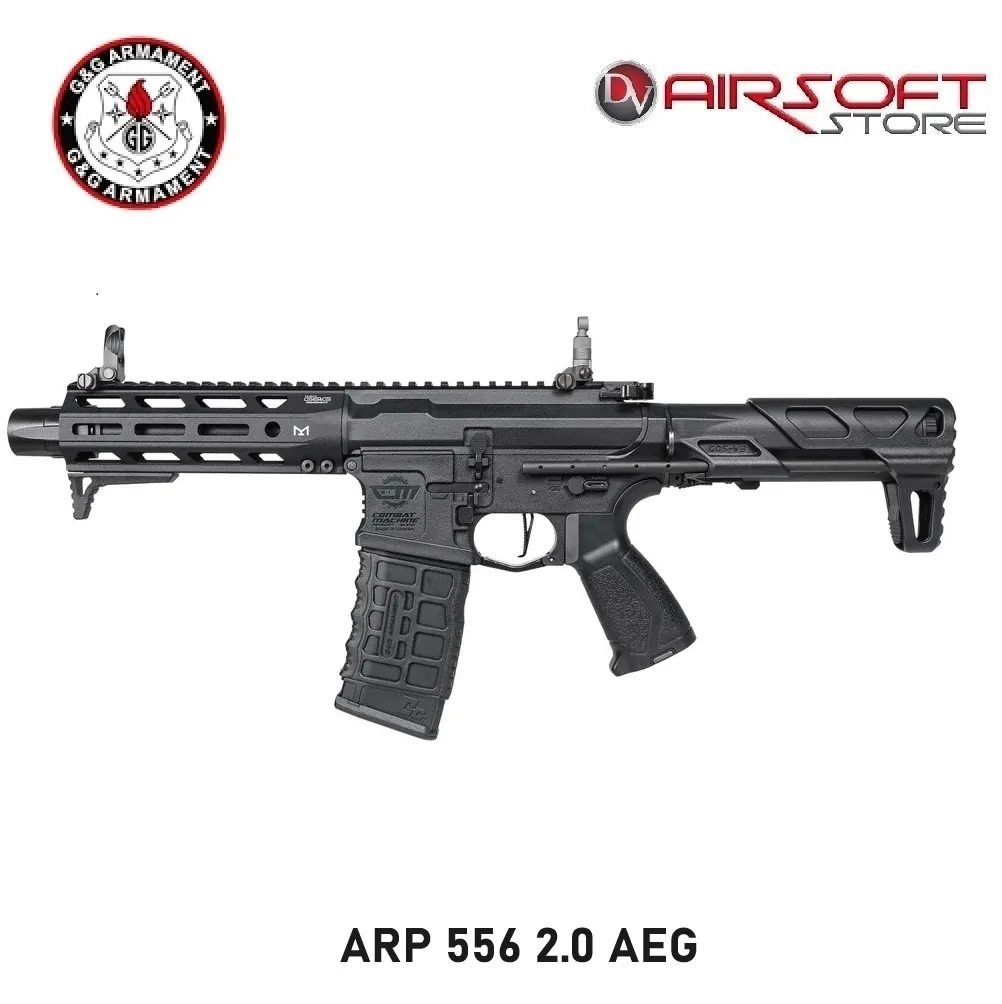 ARP 556 2.0 AEG