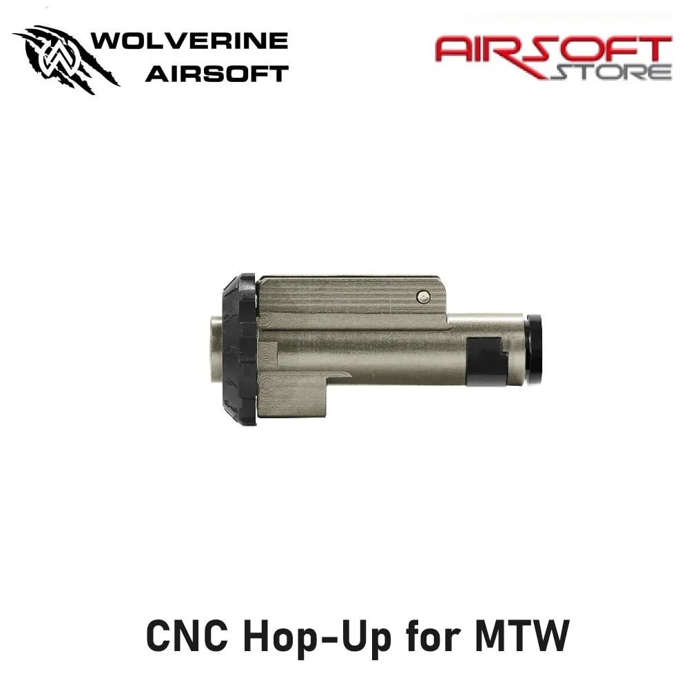 [2100000074990] CNC Hop-Up for MTW