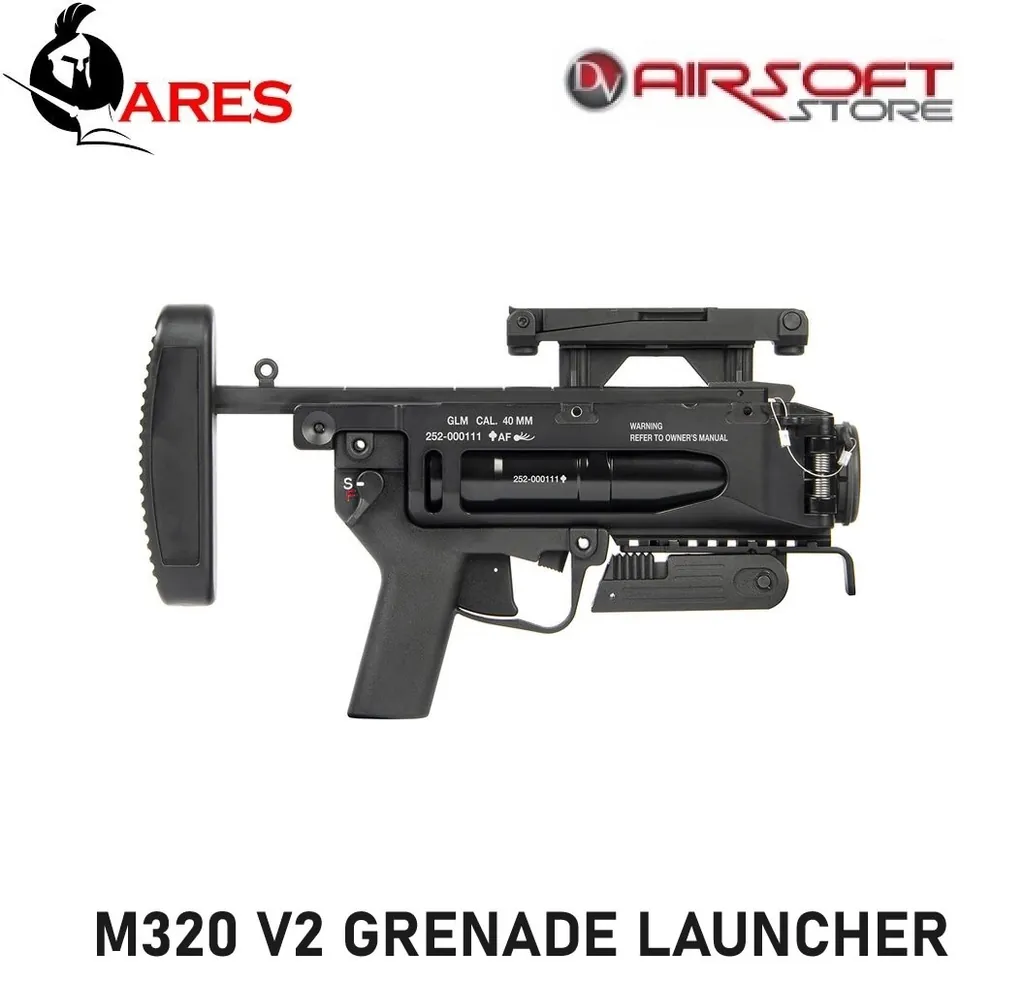 M320 V2 GRENADE LAUNCHER