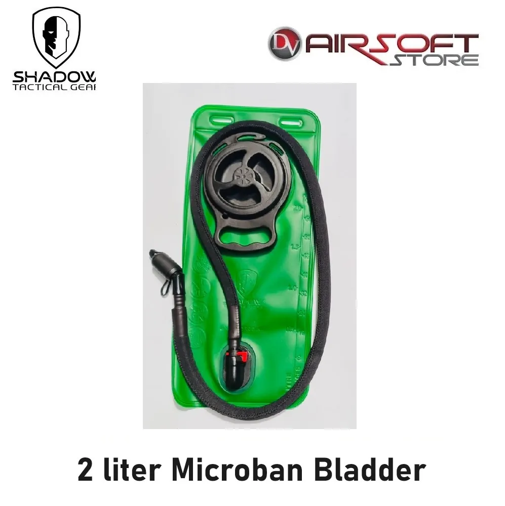 [2100000075782] 2 liter Microban Bladder