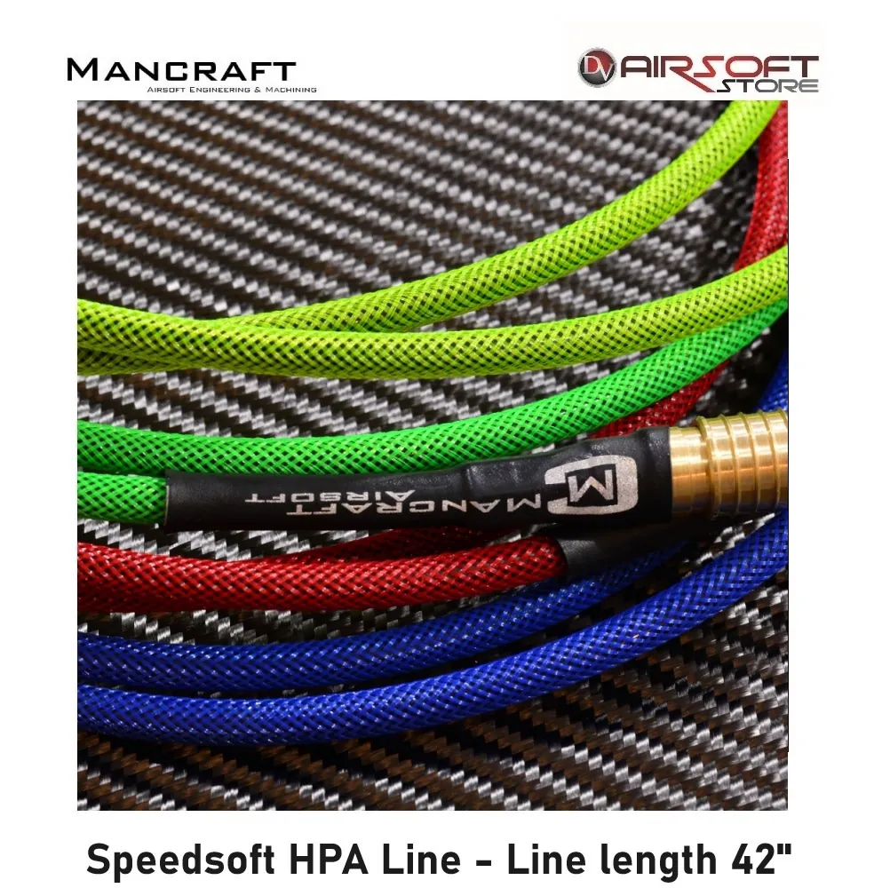 Speedsoft HPA Line - Line length 42"