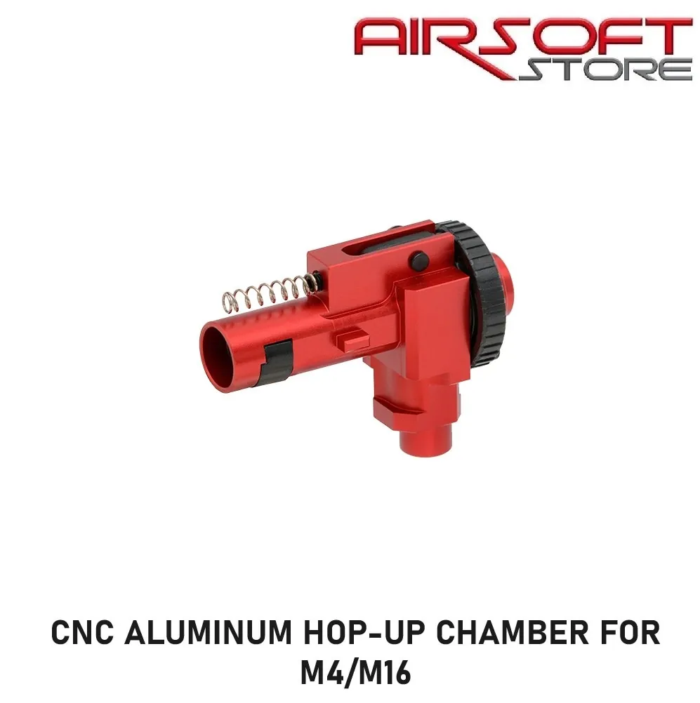 [2100000076512] CNC ALUMINUM HOP-UP CHAMBER FOR M4/M16