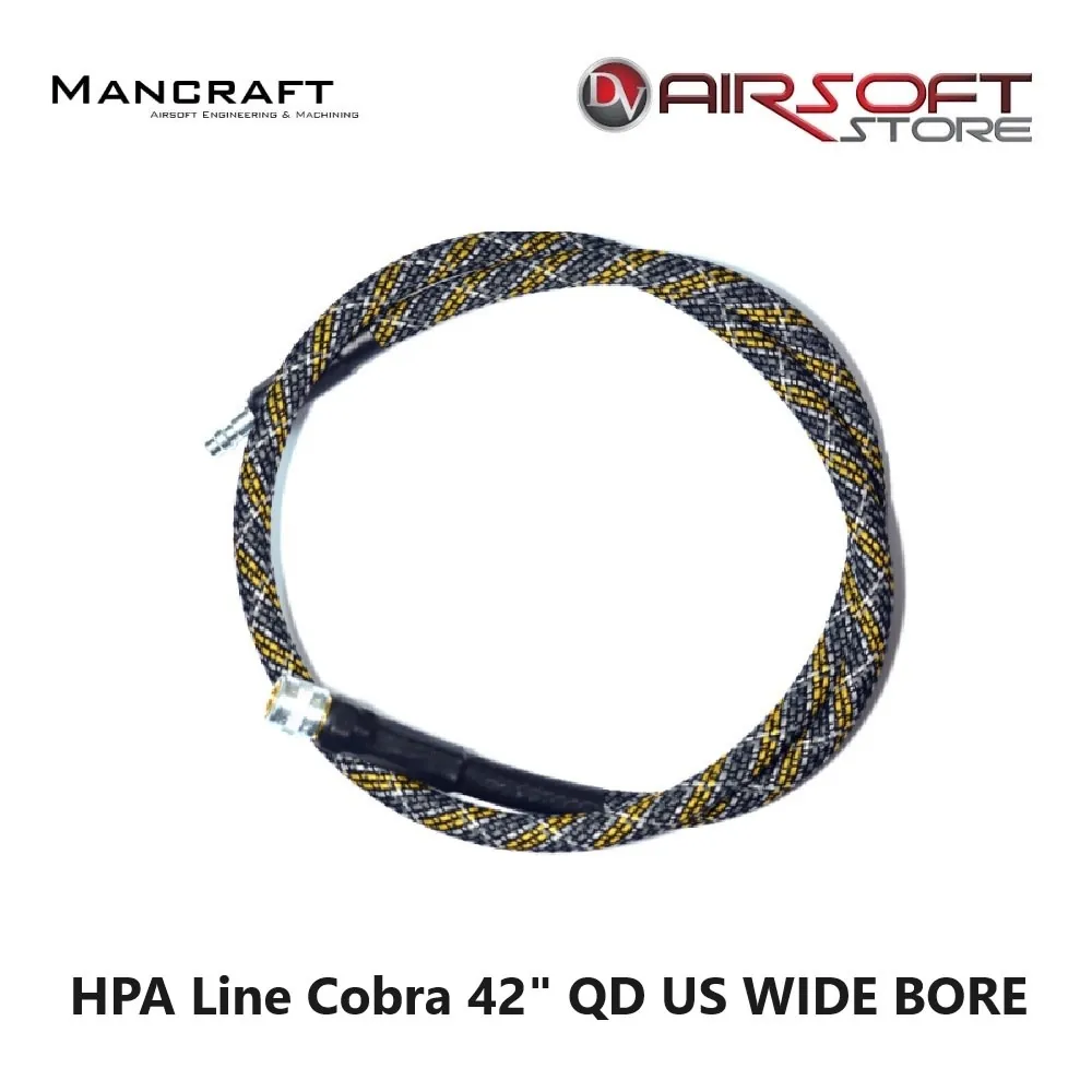 [2100000076567] HPA Line Cobra 42" QD US WIDE BORE