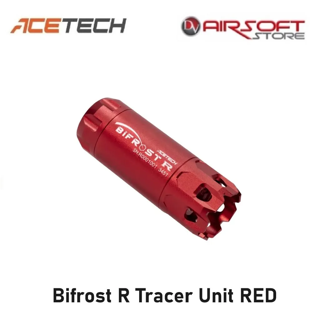 [2100000076581] Bifrost R Tracer Unit RED