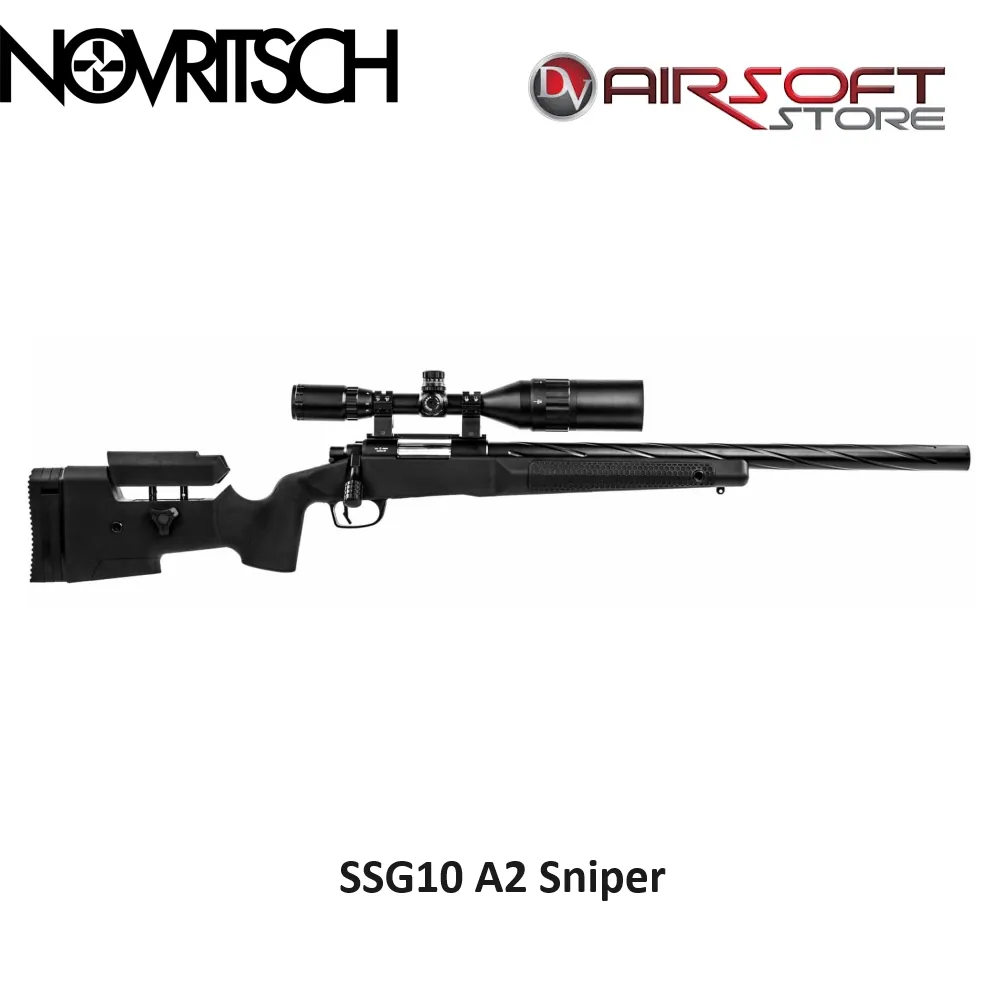 [2100000077090] SSG10 A2 Sniper