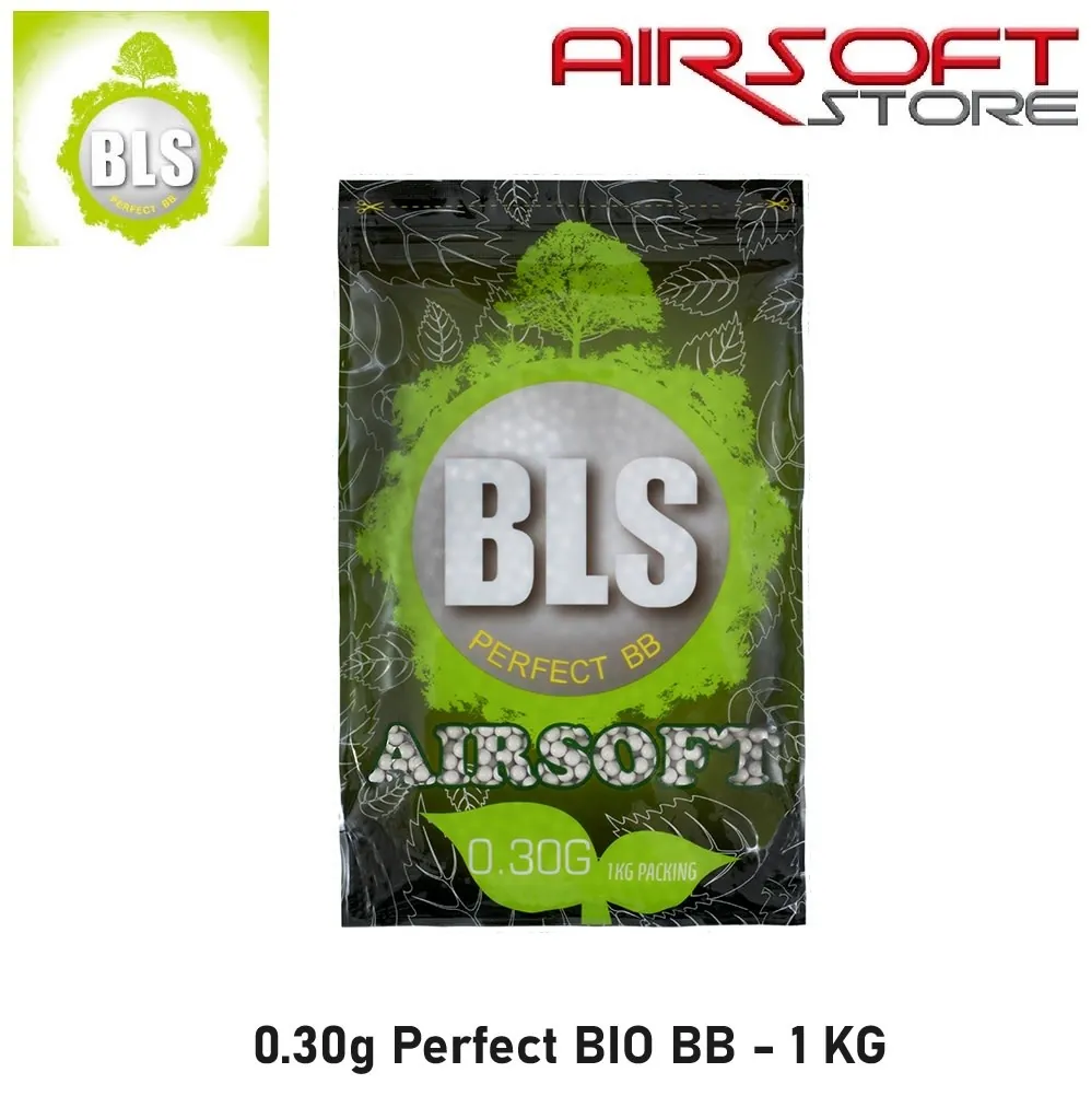 [2100000077236] 0.30g Perfect BIO BB - 1 KG