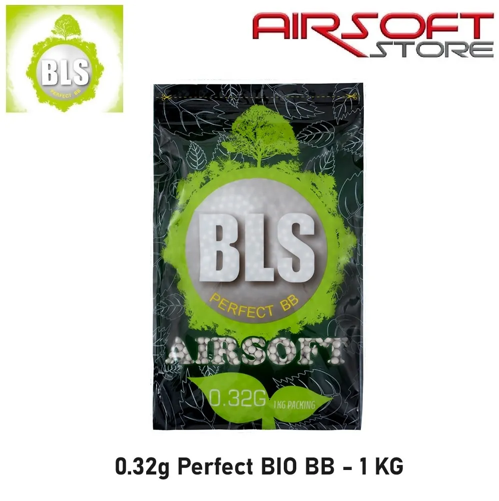 [2100000077243] 0.32g Perfect BIO BB - 1 KG