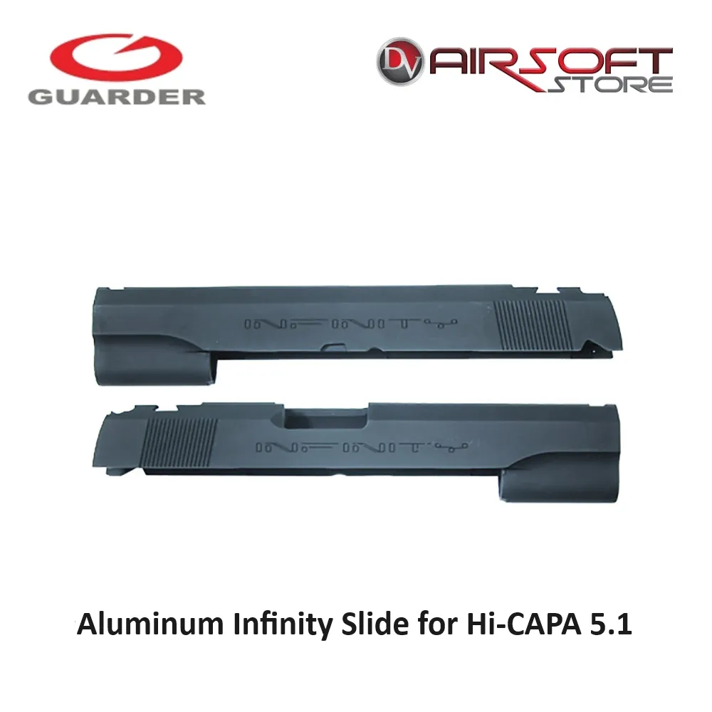 [2100000077465] Aluminum Infinity Slide for Hi-CAPA 5.1