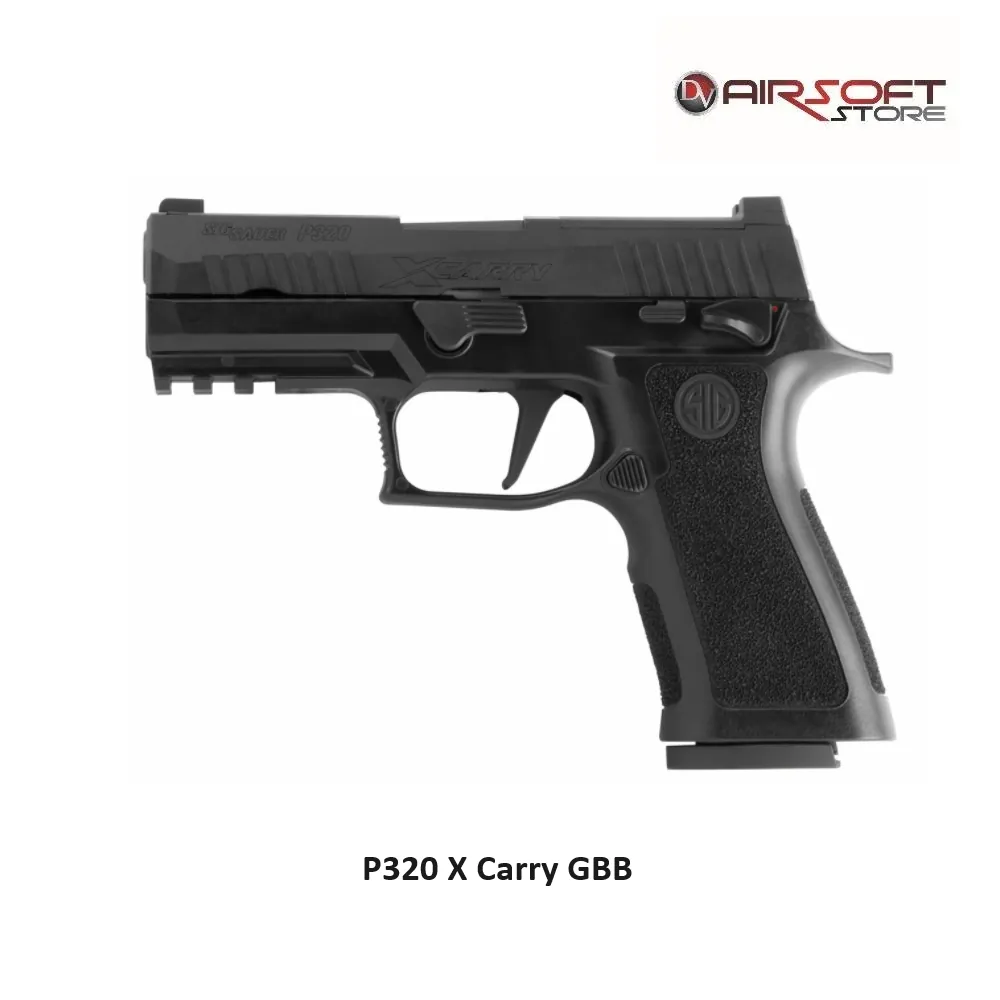 [2100000077670] P320 X Carry GBB