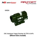 CNC Aluminum Hopup Chamber for TM Hi-CAPA