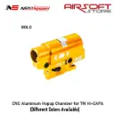 CNC Aluminum Hopup Chamber for TM Hi-CAPA