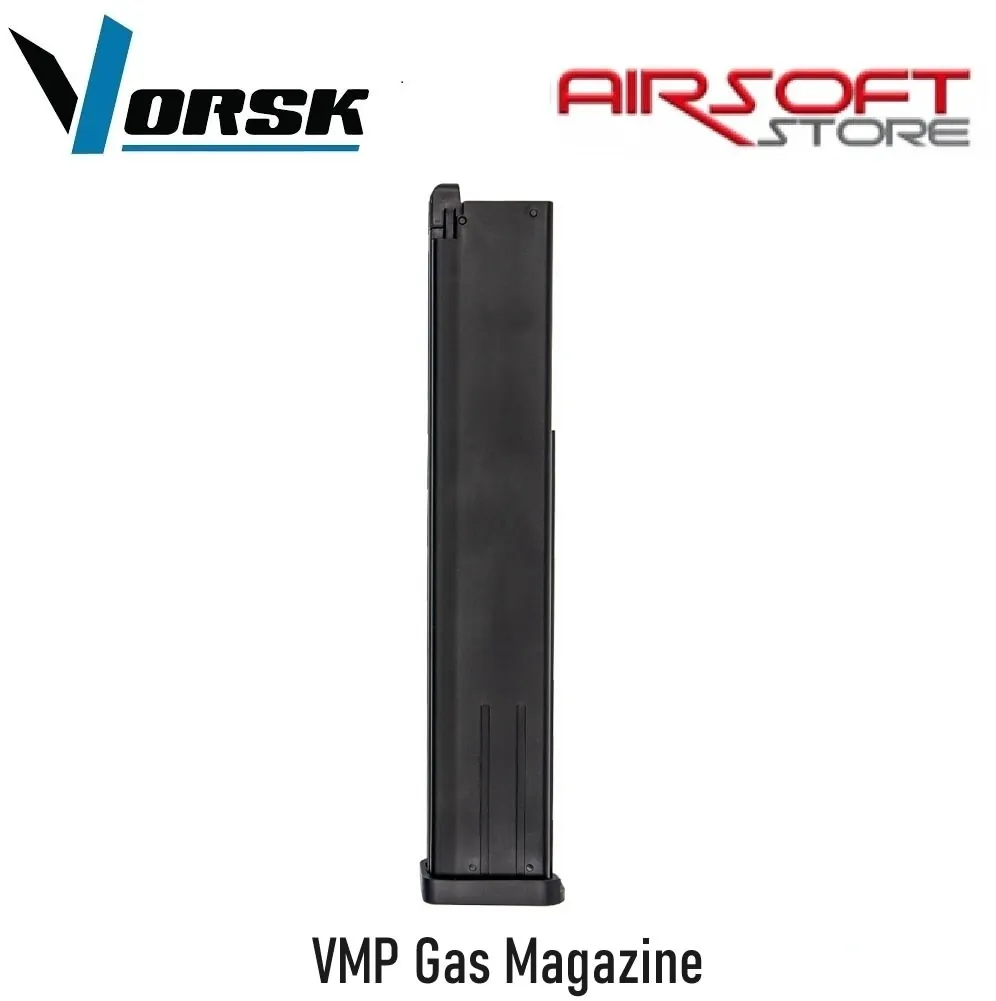 VMP Gas Magazine