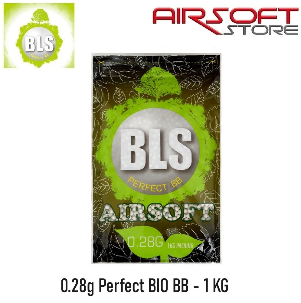 0.28g Perfect BIO BB - 1 KG
