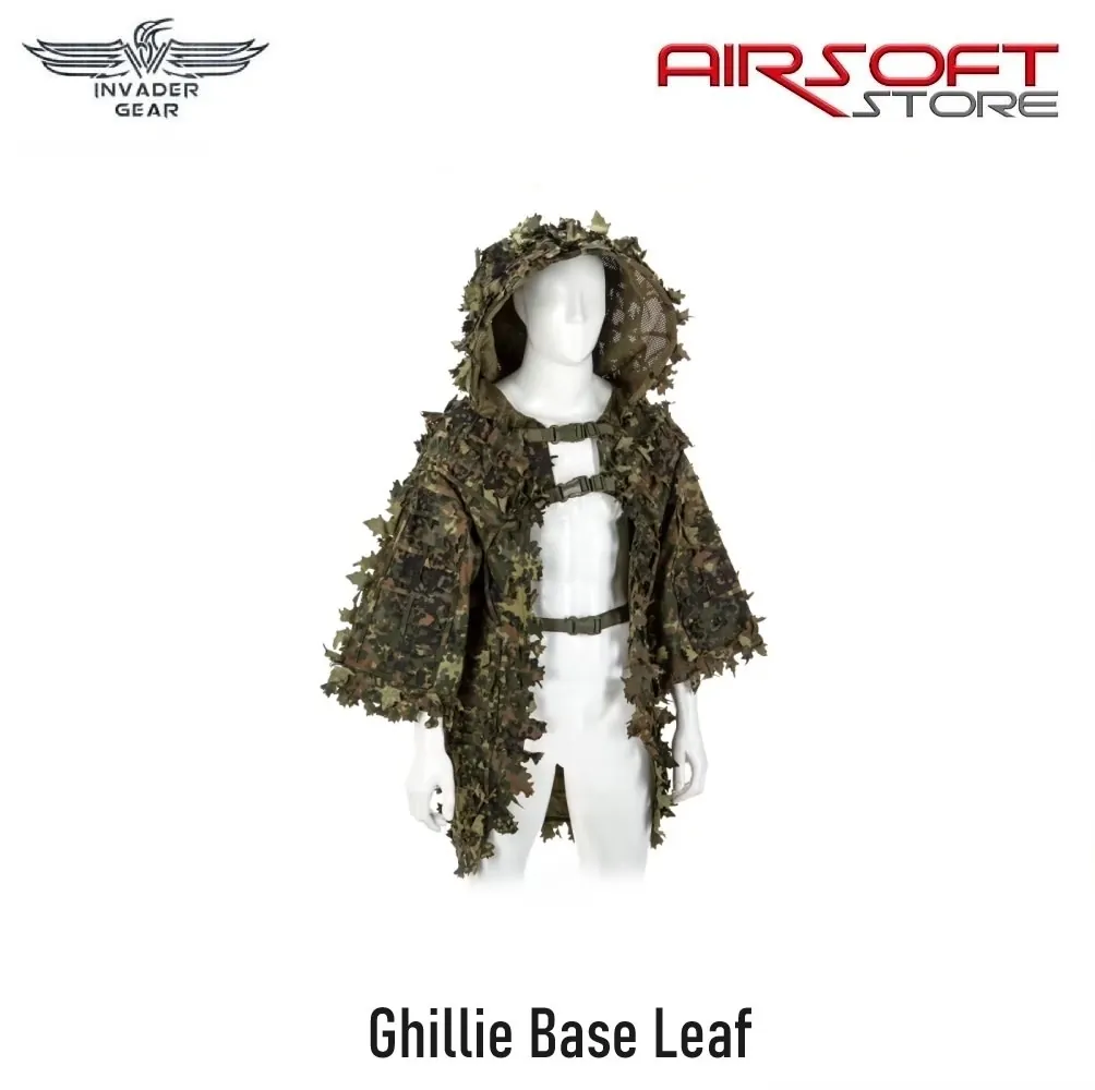 [2100000078677] Ghillie Base Leaf
