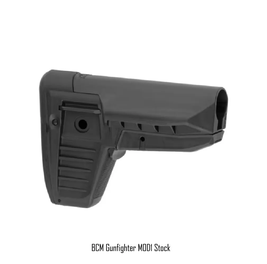 [2100000079124] BCM Gunfighter MOD1 Stock