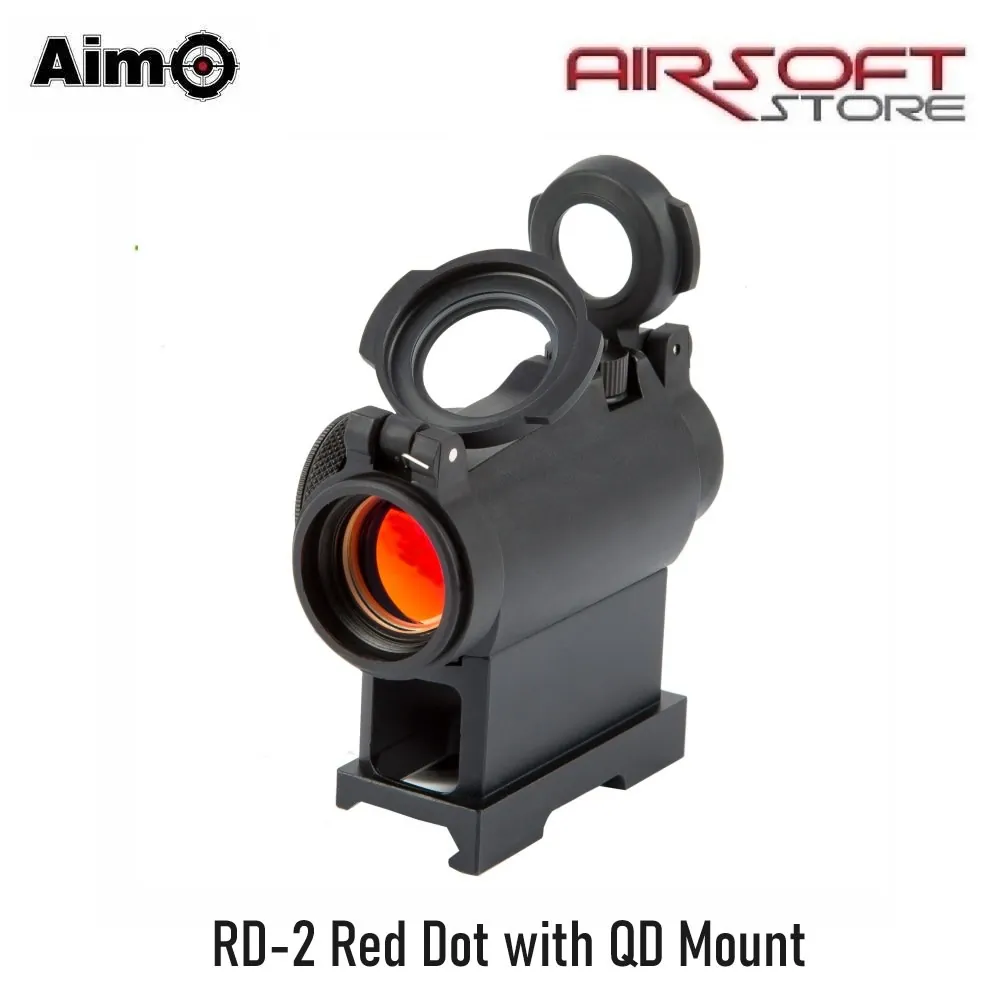 [2100000079131] RD-2 Red Dot with QD Mount