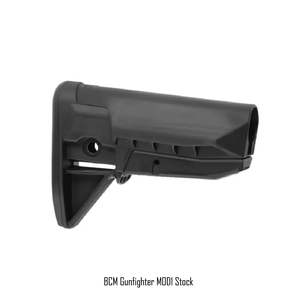 [2100000079148] BCM Gunfighter MOD0 Stock