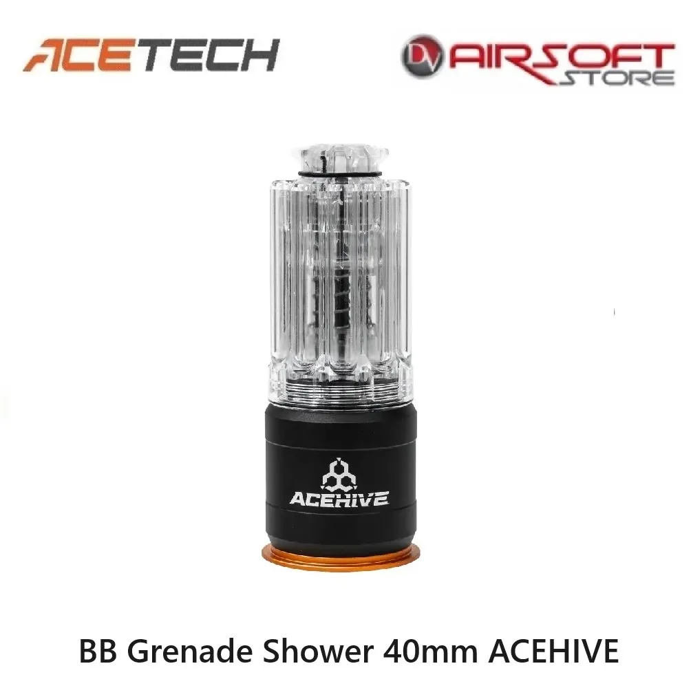 [2100000079308] BB Grenade Shower 40mm ACEHIVE