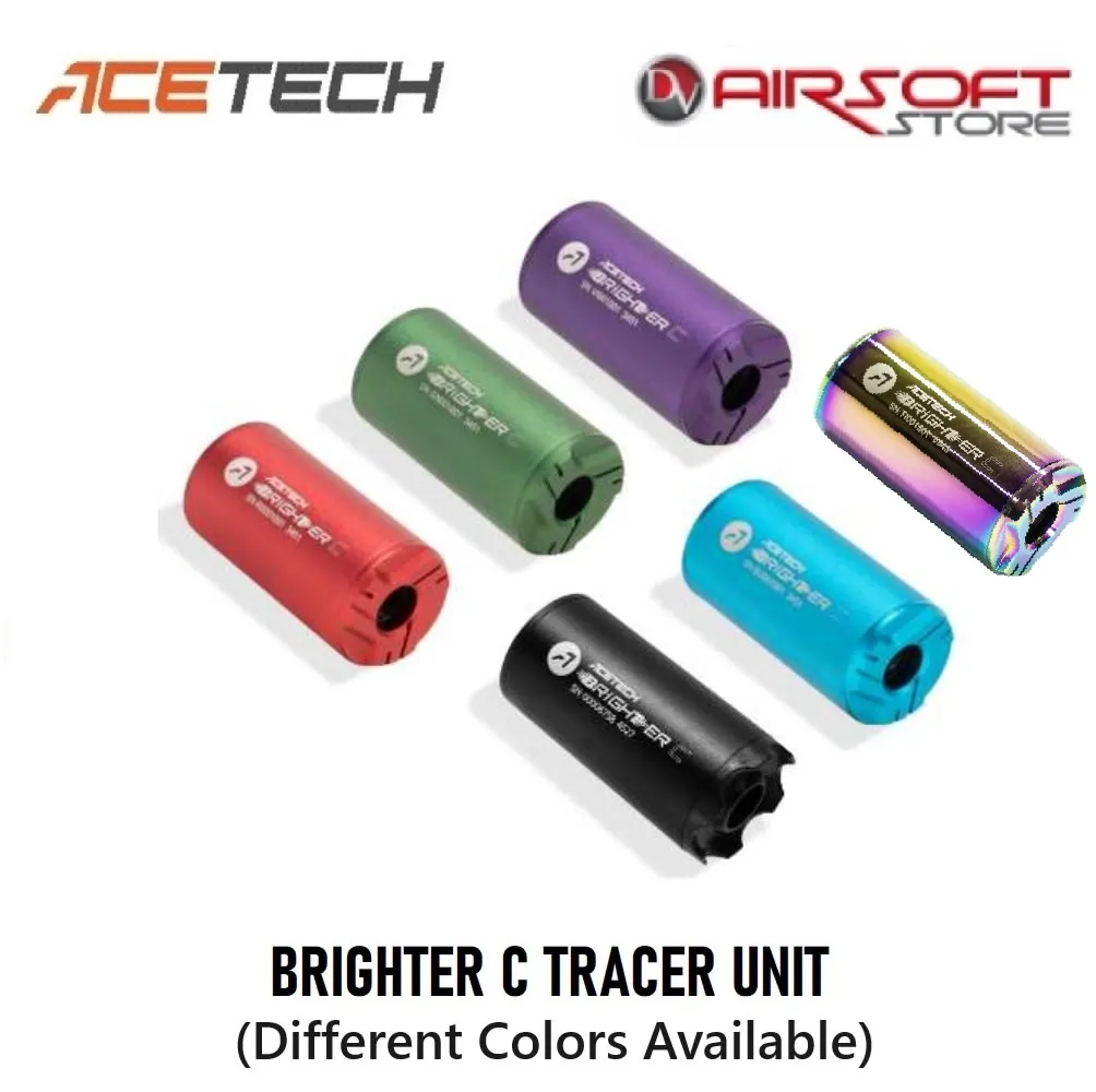 [2100000049998] BRIGHTER C TRACER UNIT (Black)