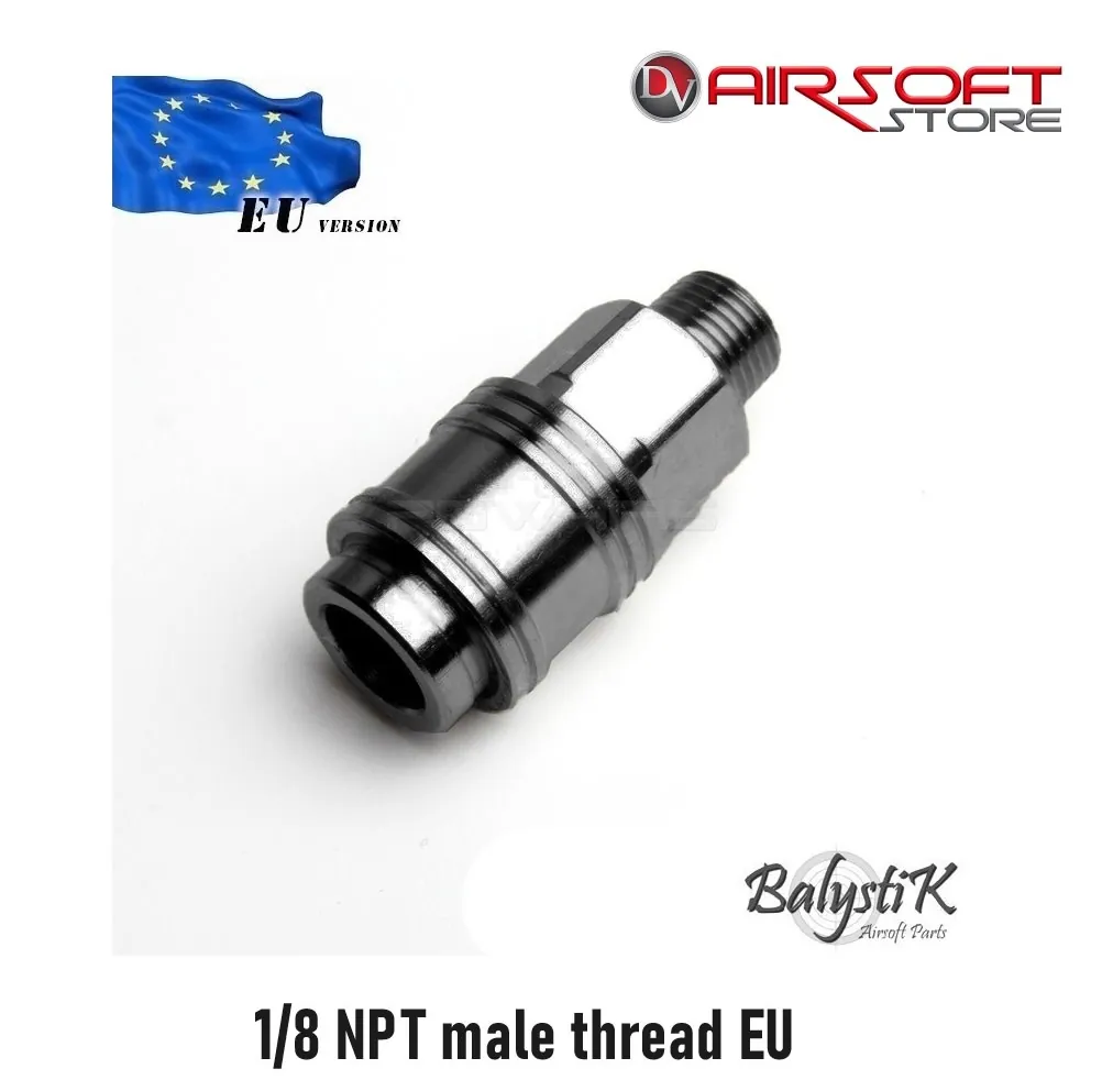 [2100000079476] 1/8 NPT male thread EU