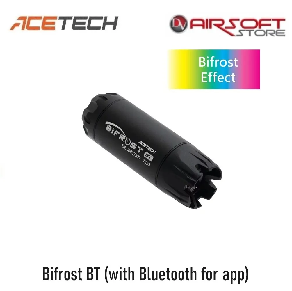 [2100000079704] Bifrost BT (with Bluetooth for app)